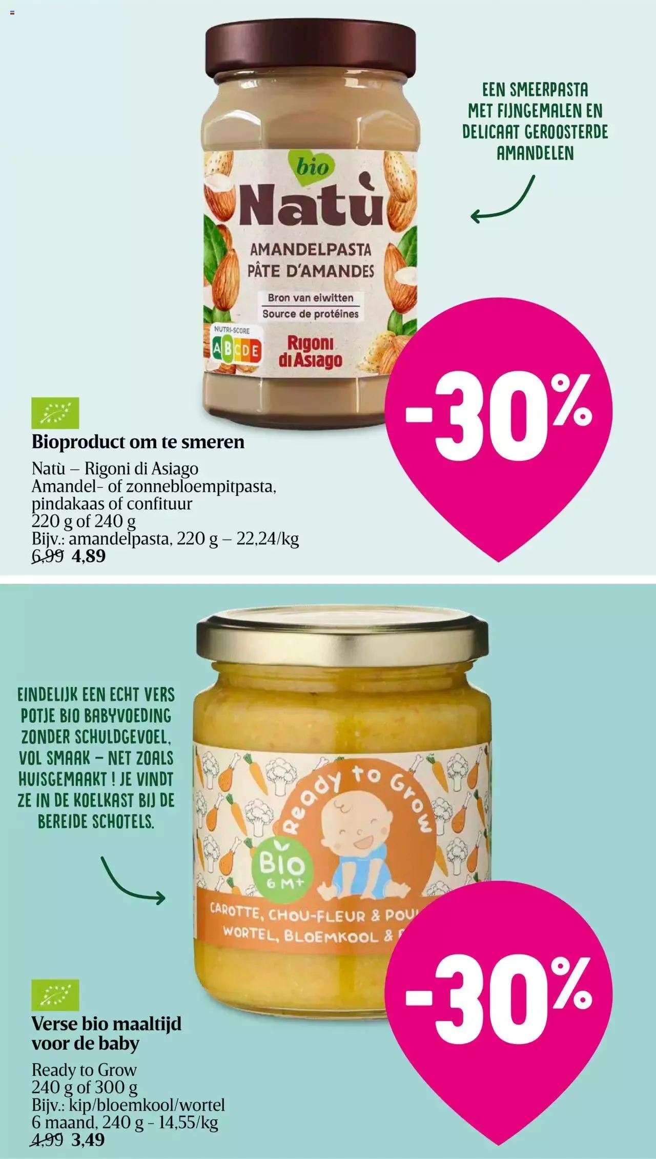 Delhaize folder week 17 van 24 april tot 31 december 2024 - folder pagina 7