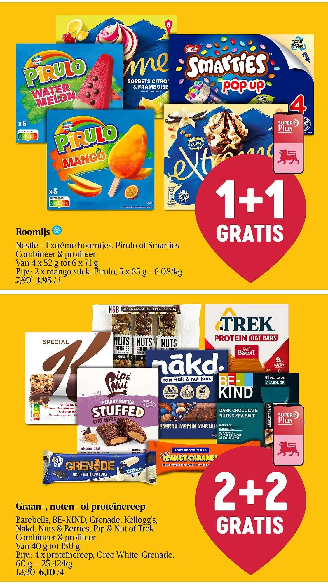 Delhaize folder van 23 april tot 29 april 2026 - folder pagina 26