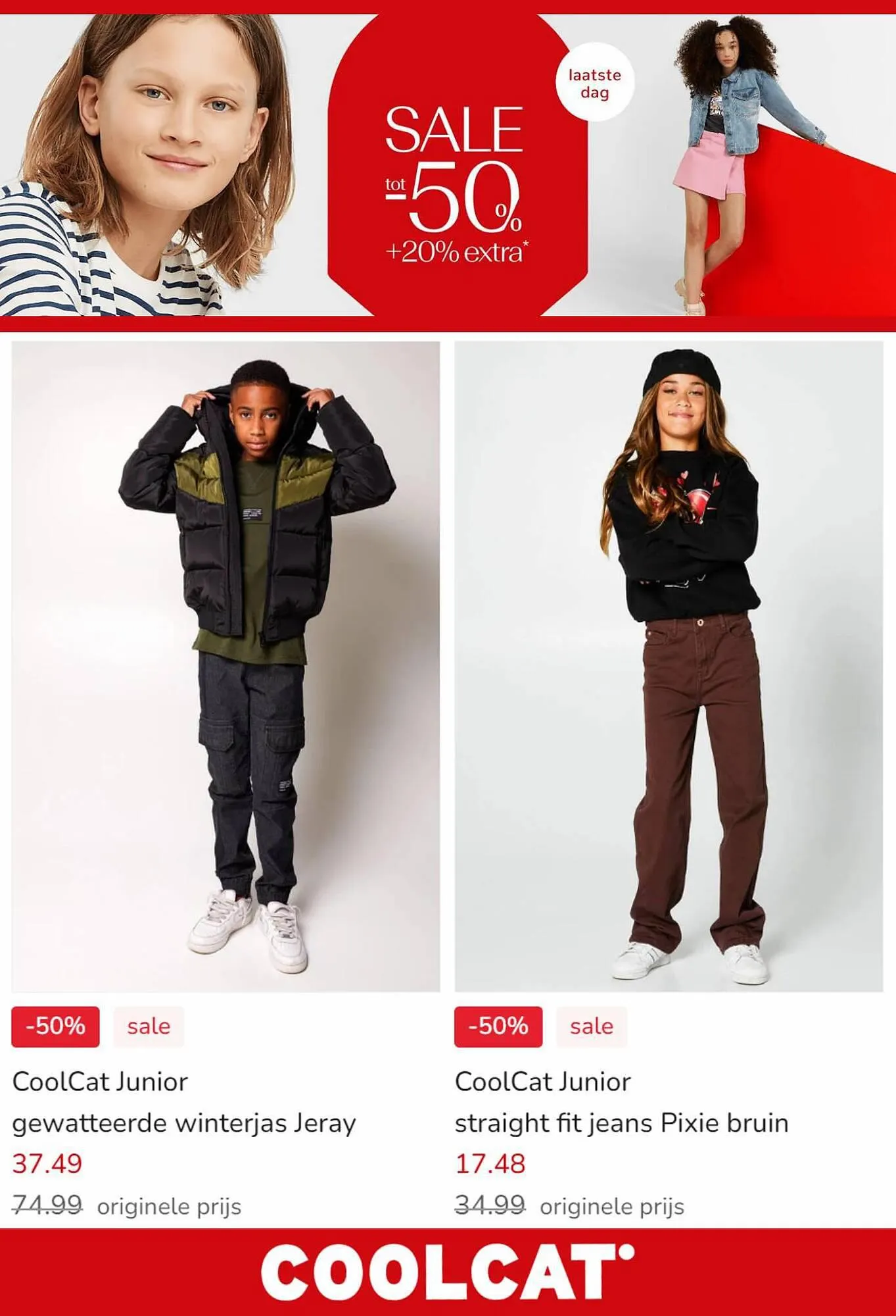 Coolcat folder van 23 juli tot 2 augustus 2023 - folder pagina 6