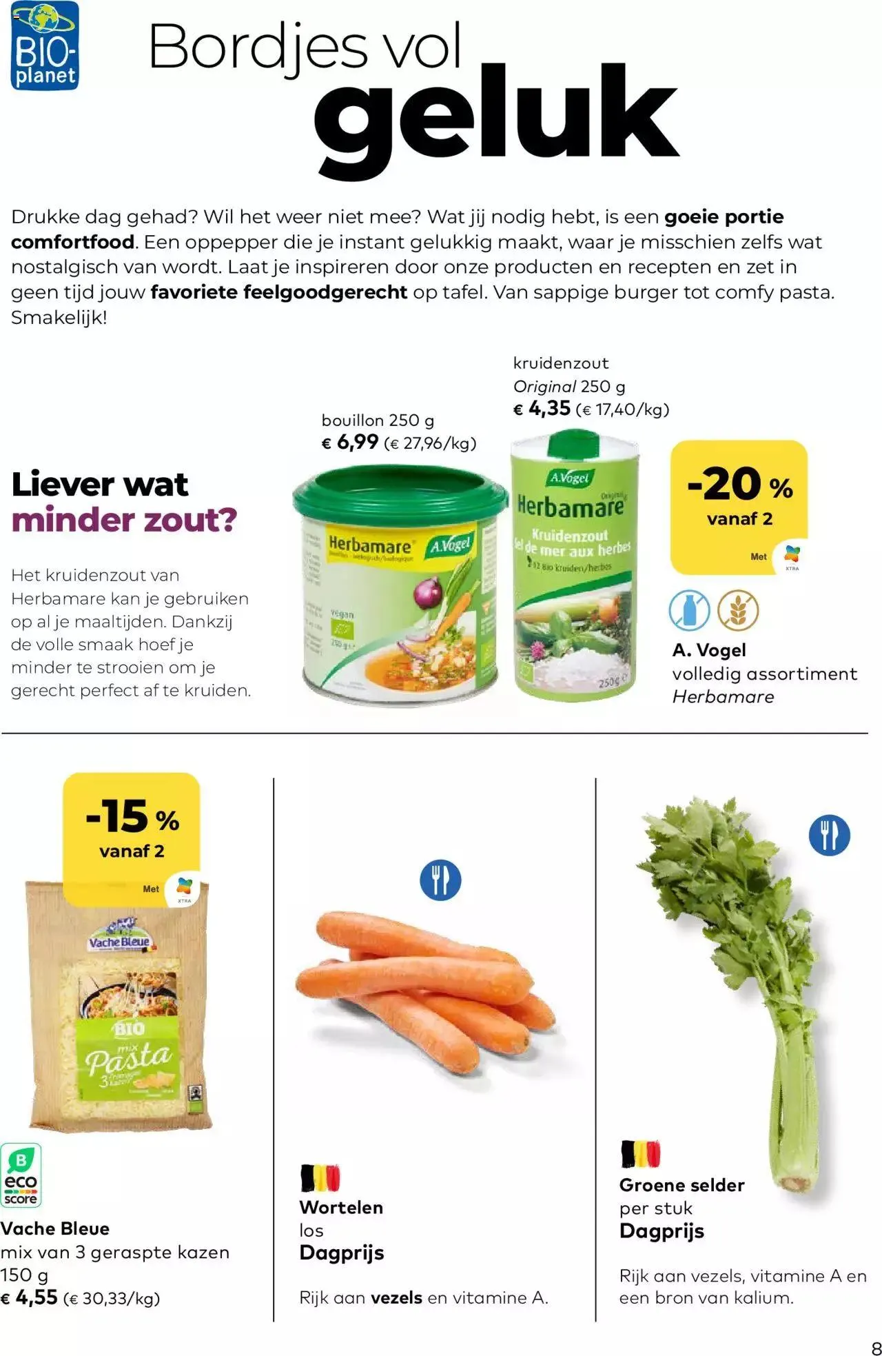 BioPlanet folder van 5 december tot 31 december 2023 - folder pagina 8