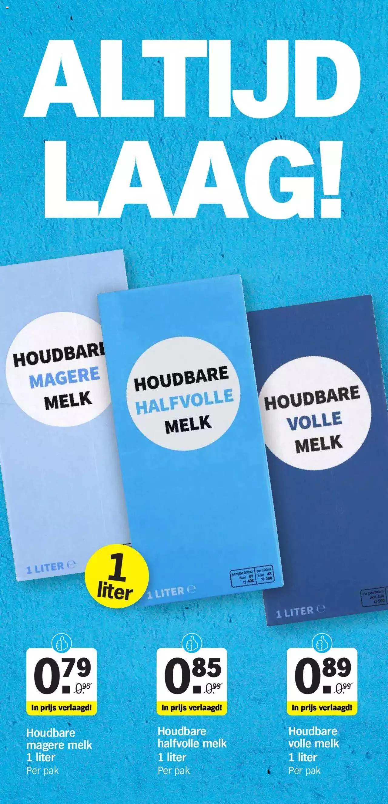 Albert Heijn folder week / de la semaine 37 van 17 september tot 31 december 2023 - folder pagina 30