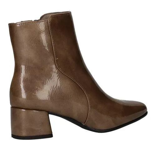 MARCO TOZZI Enkellaarsjes Taupe Dames