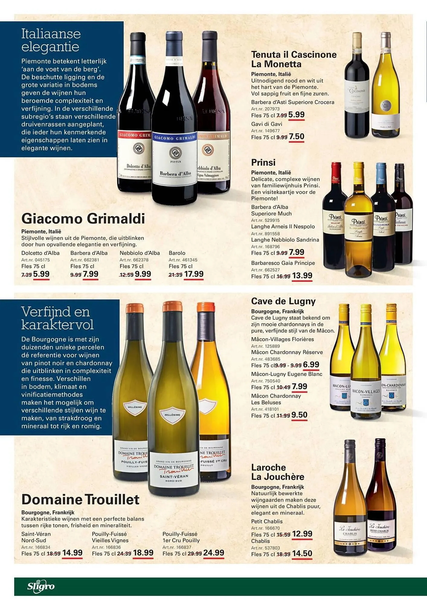 Sligro folder van 11 december tot 31 december 2025 - folder pagina 92