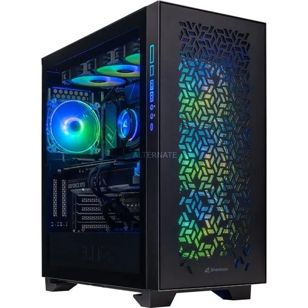 Gamer Pro i7-4070Ti gaming pc
