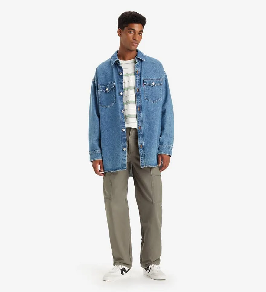 Xx Cargo Straight Pants