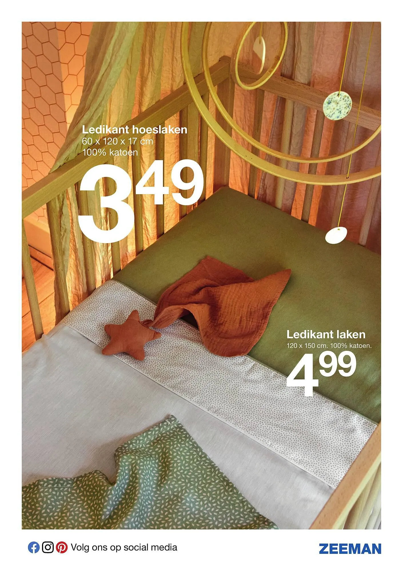 Zeeman Folder van 25 juli tot 3 augustus 2023 - folder pagina 4