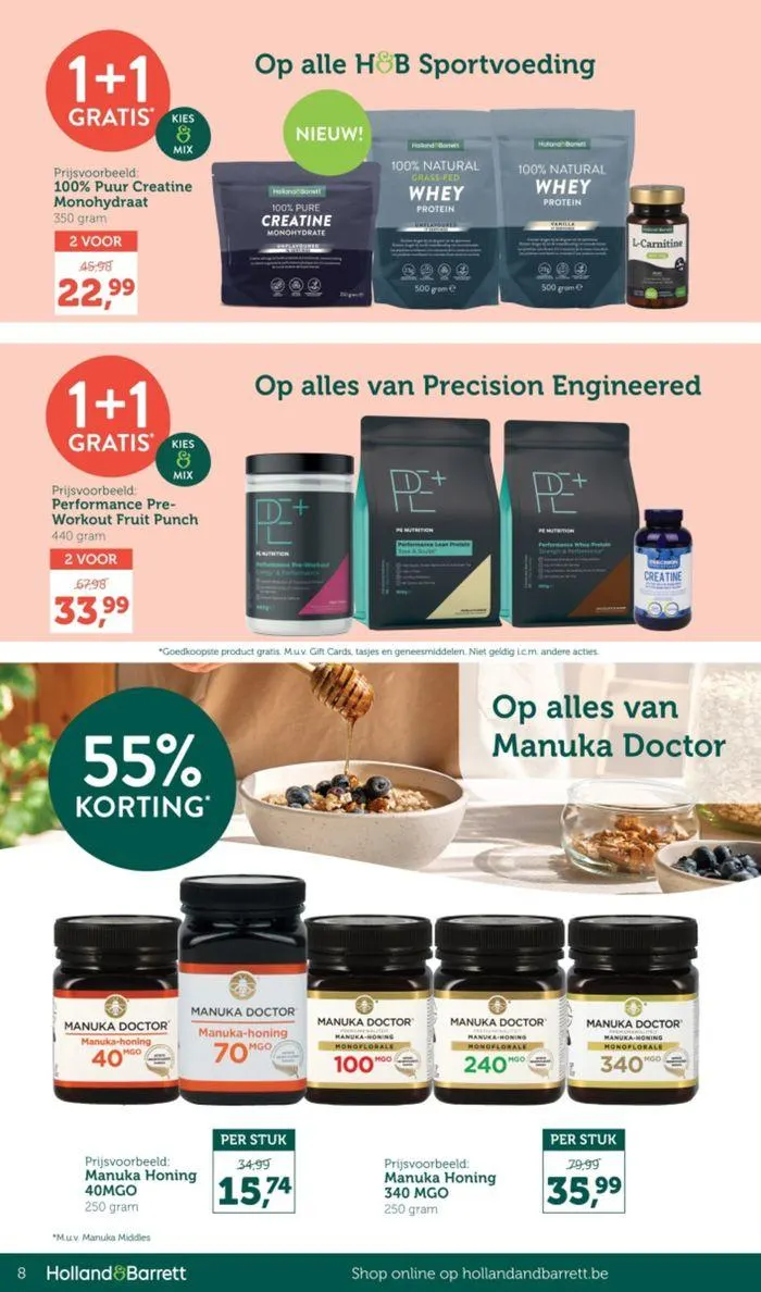 Impakken En Weg Weken van 8 juli tot 4 augustus 2024 - folder pagina 8