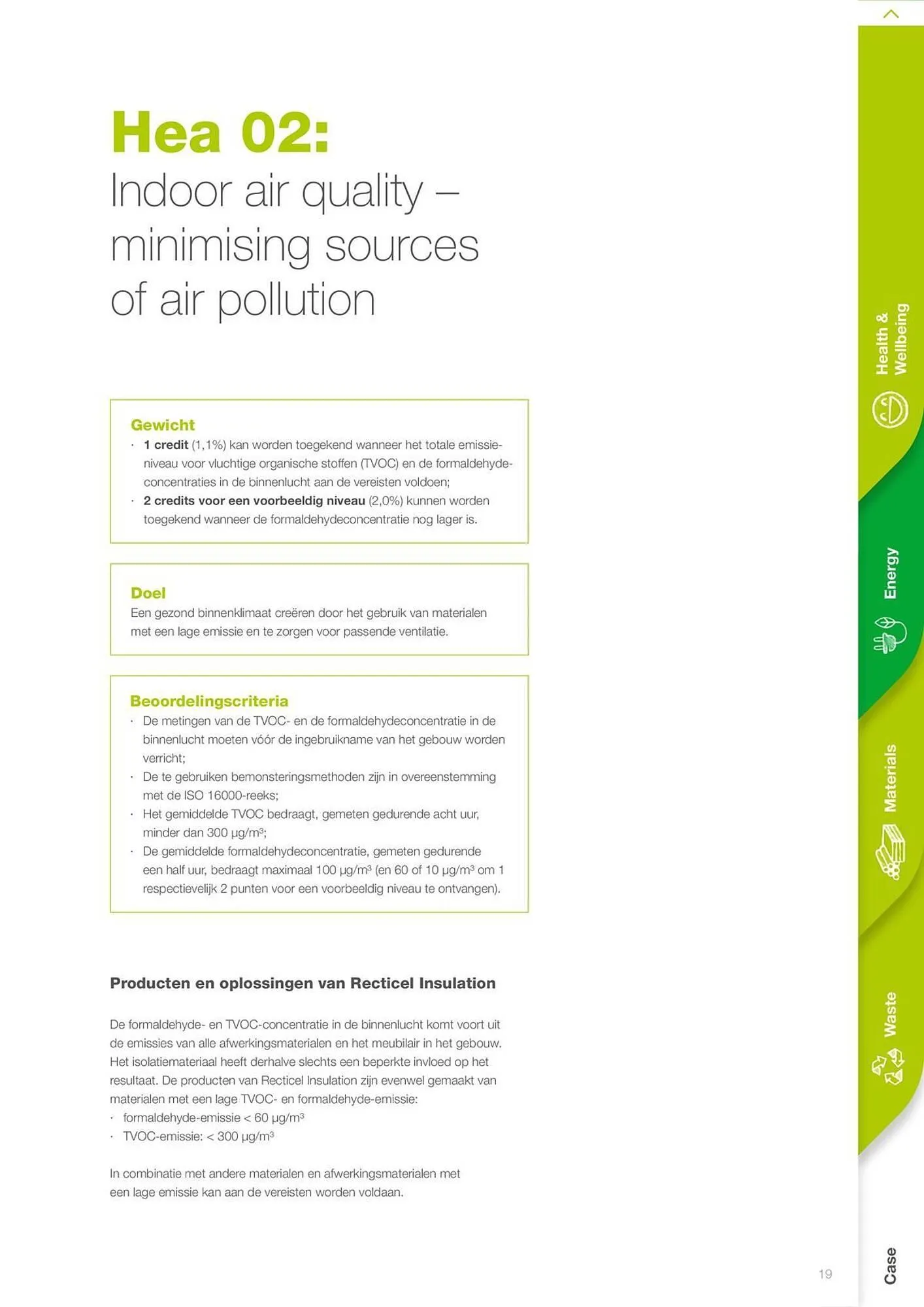 Gedimat folder van 14 januari tot 22 oktober 2026 - folder pagina 19