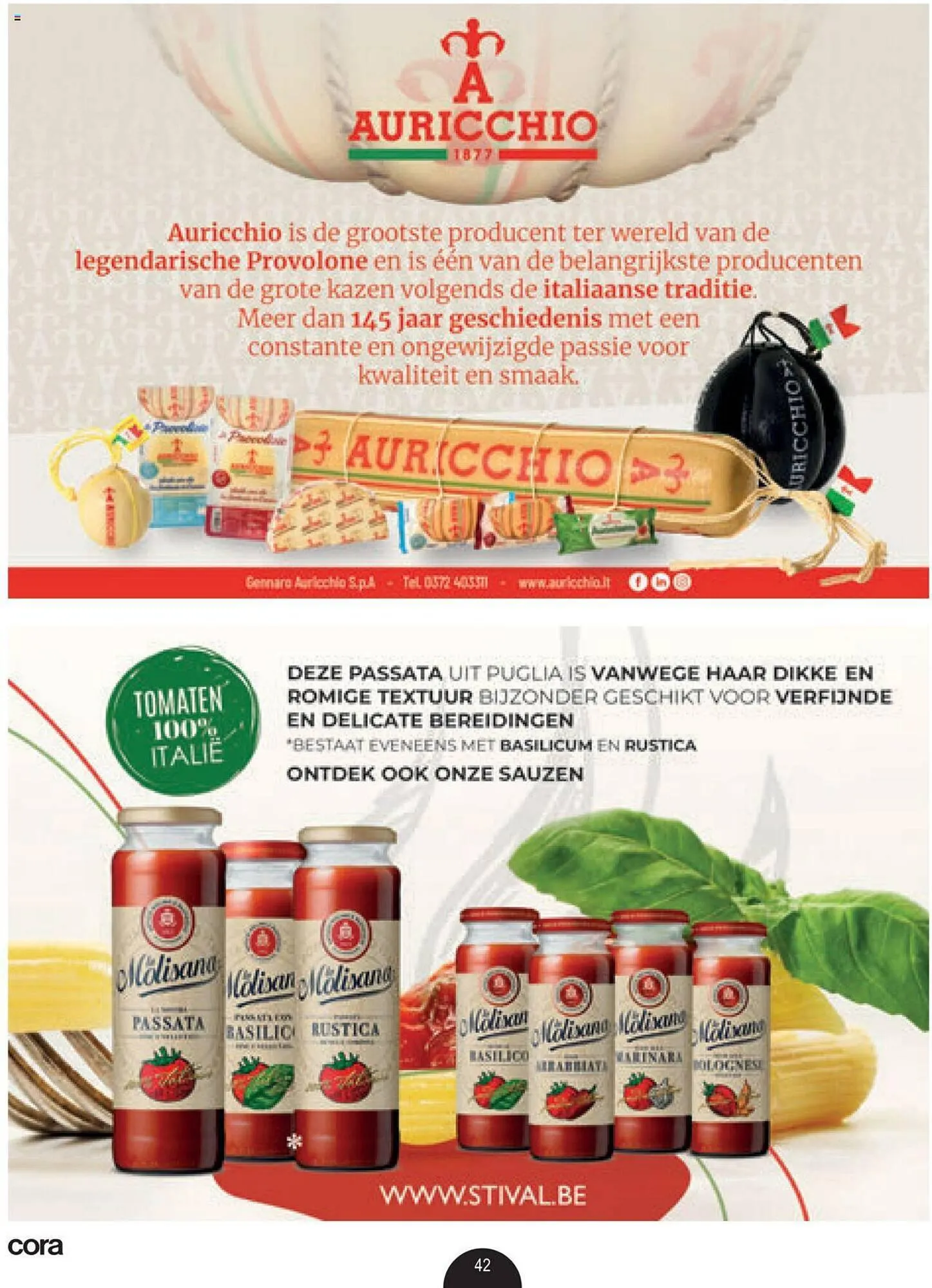 Cora Folder van 11 mei tot 30 september 2023 - folder pagina 42