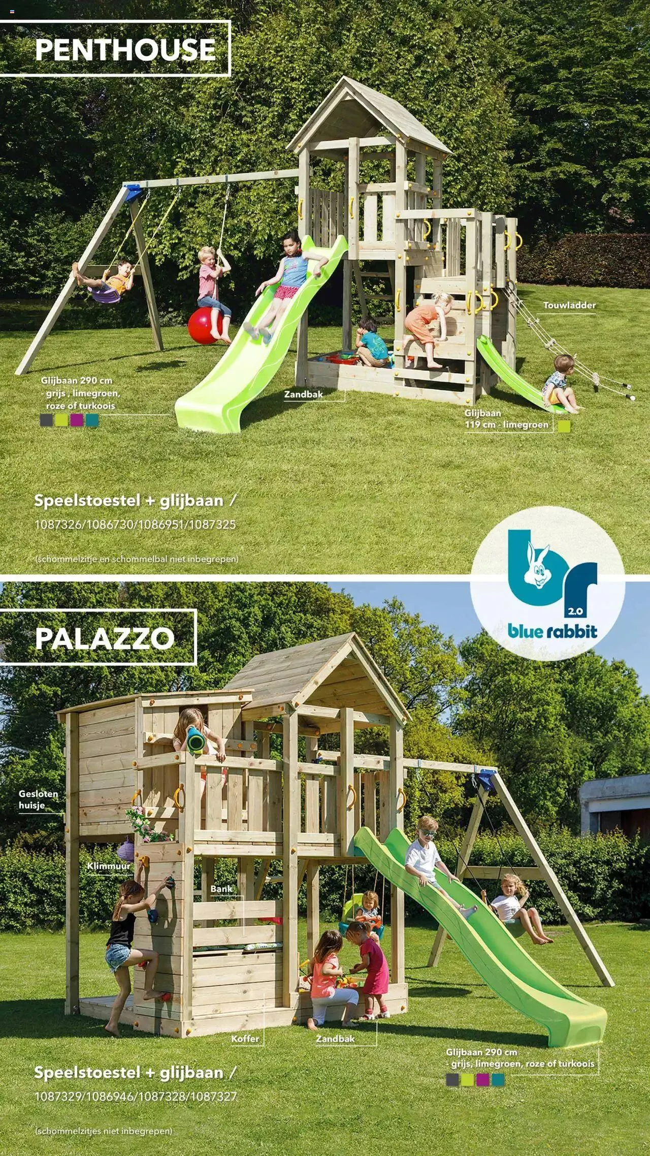 Hubo Tuinhuizen Special 2024 van 5 april tot 31 december 2024 - folder pagina 42