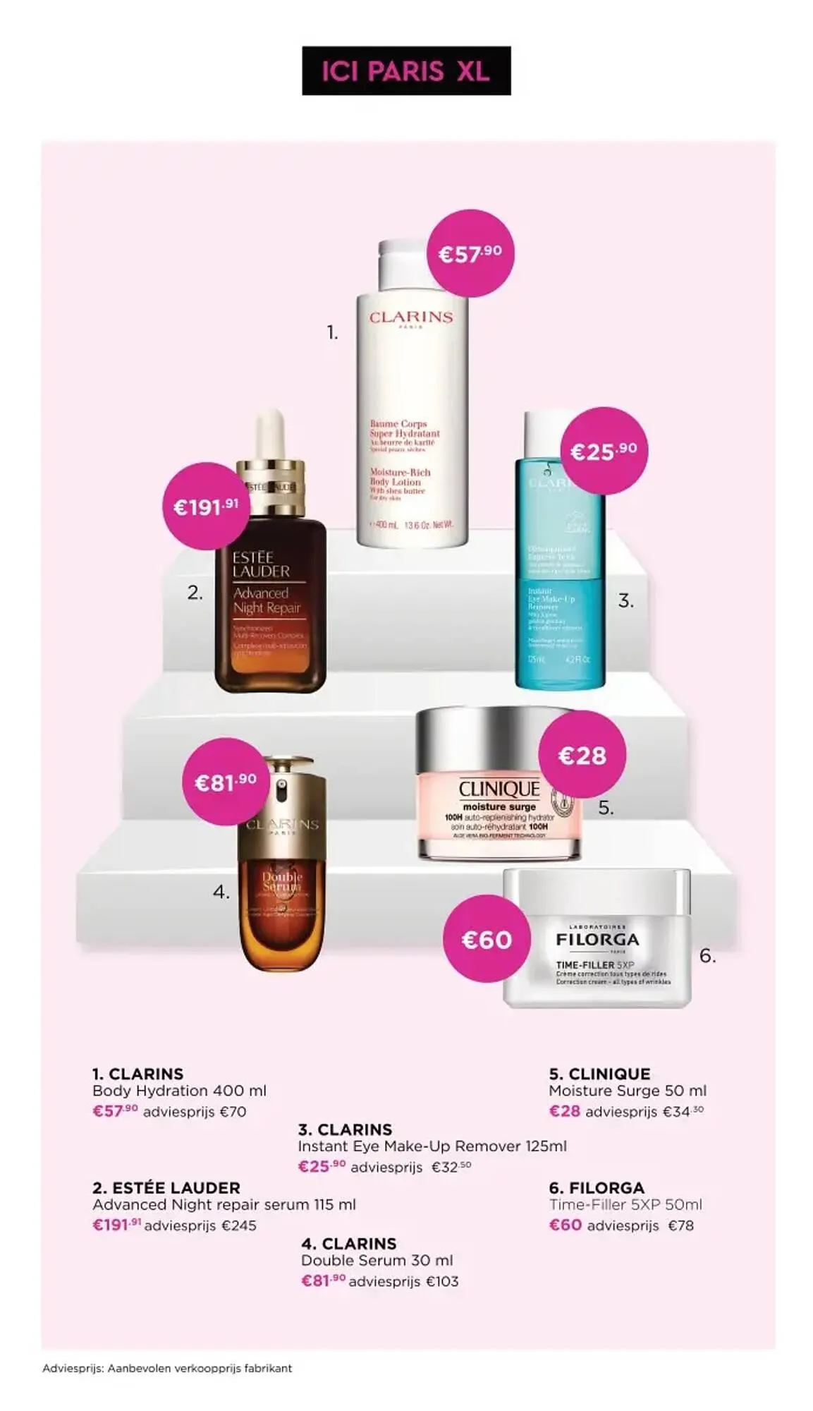 ICI PARIS XL folder van 2 maart tot 30 maart 2026 - folder pagina 3