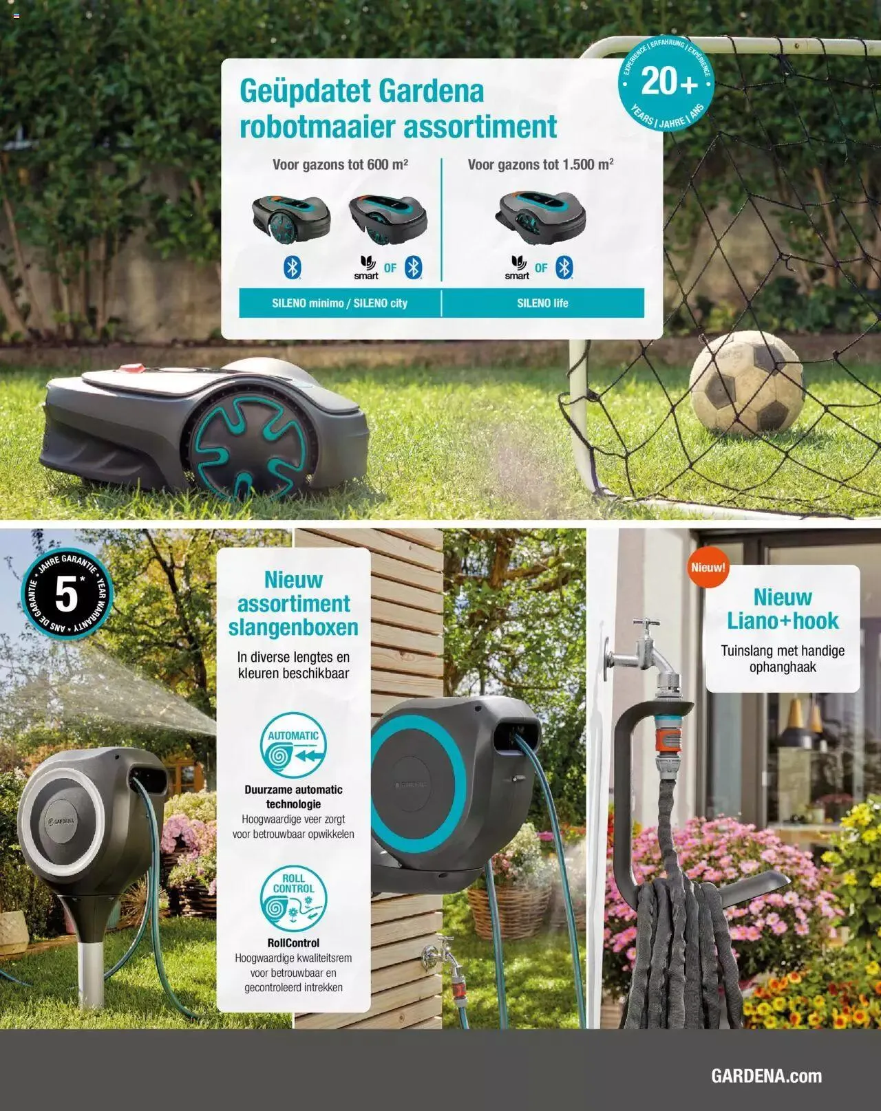 GAMMA tuinmagazine 2022 van 22 maart tot 31 december 2023 - folder pagina 61