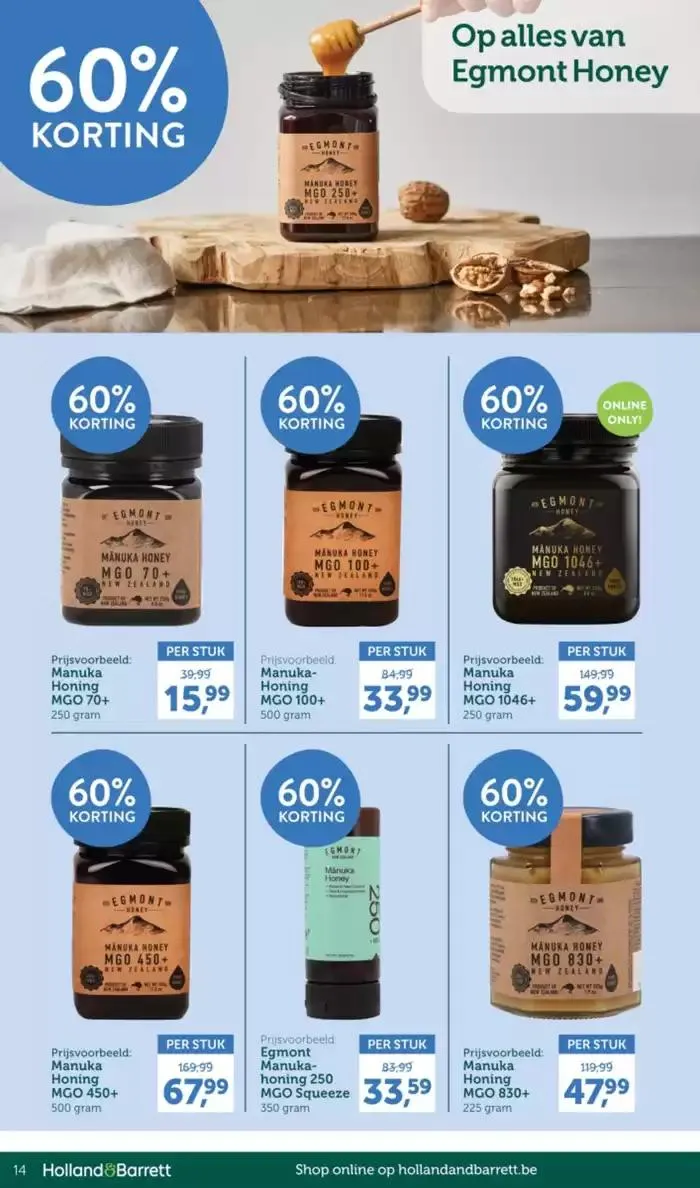 Denk Aan Je Brein van 27 december tot 26 januari 2025 - folder pagina 14