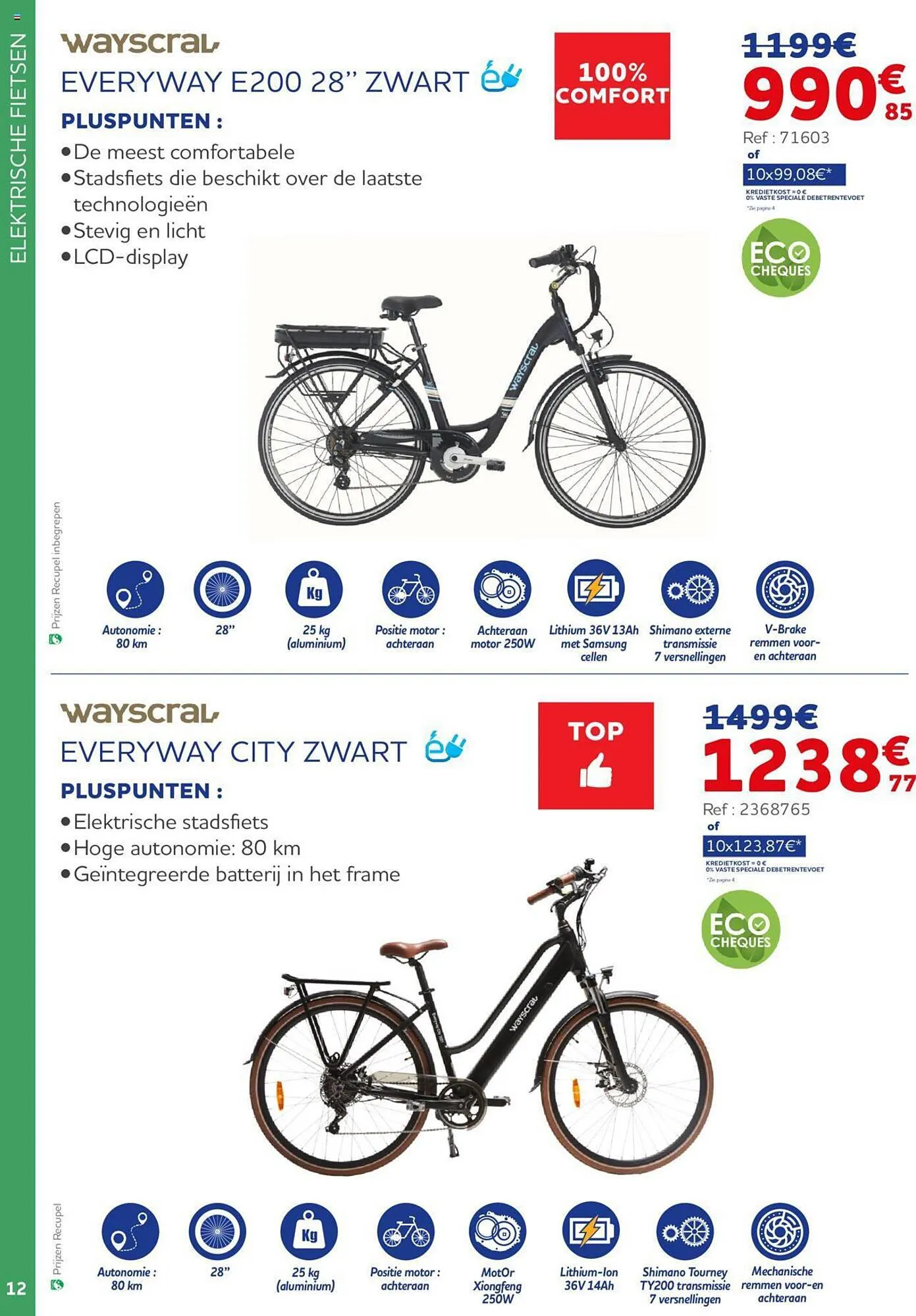 Auto5 folder van 23 augustus tot 10 oktober 2023 - folder pagina 12