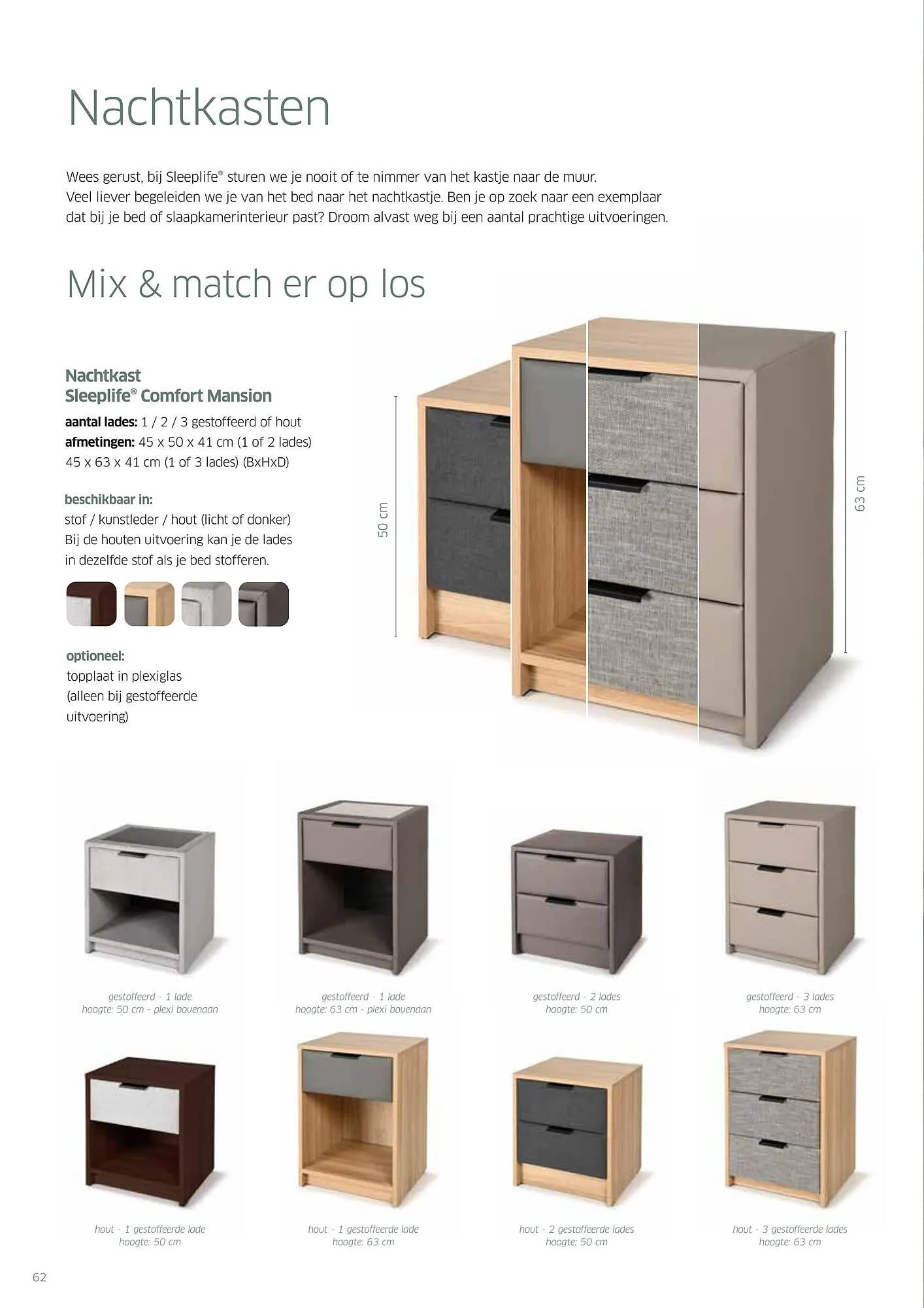 Sleeplife Folder van 20 juli tot 31 juli 2023 - folder pagina 62