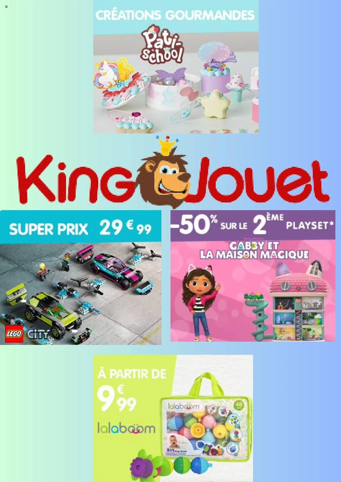 Maxi Toys Folder - 1