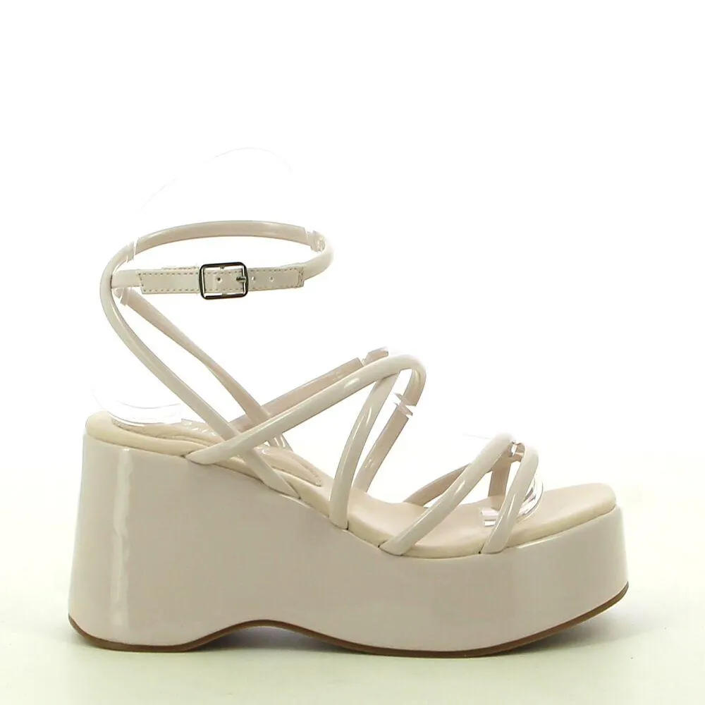 Ken Shoe Fashion - Nude - Sandalen