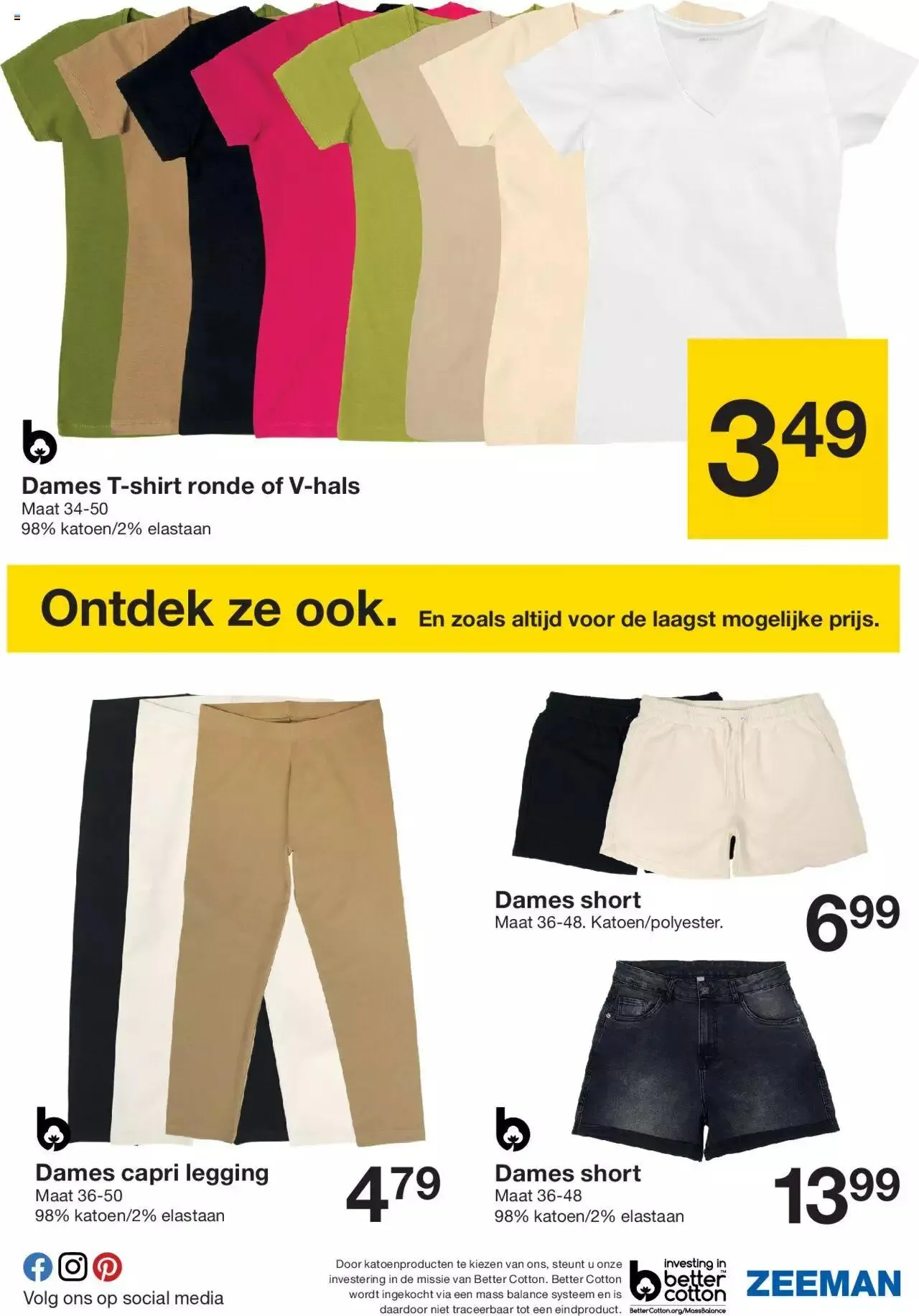 Zeeman folder van 3 mei tot 31 december 2024 - folder pagina 6