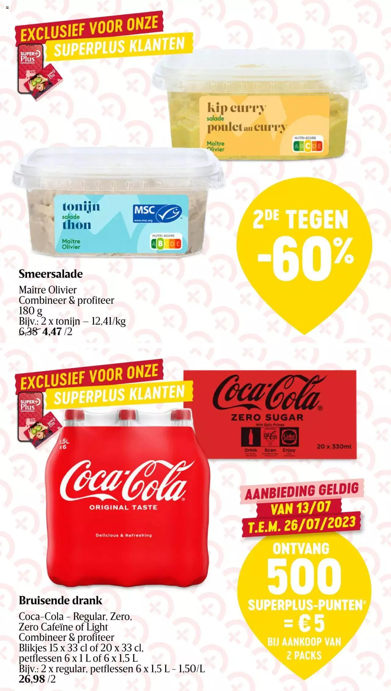 Delhaize folder week 28 van 19 juli tot 31 december 2023 - folder pagina 30