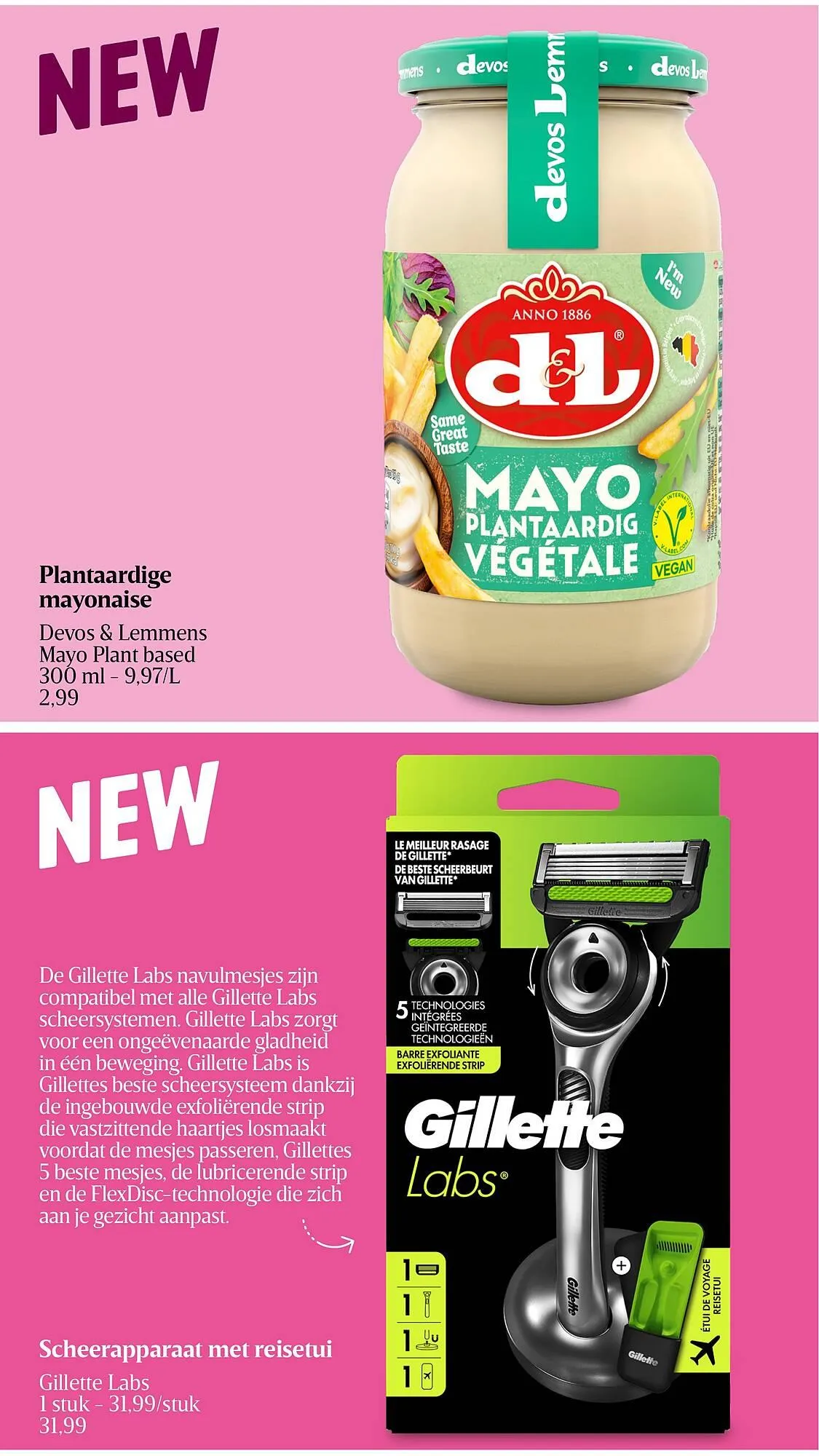 AD Delhaize folder van 30 oktober tot 5 november 2025 - folder pagina 47
