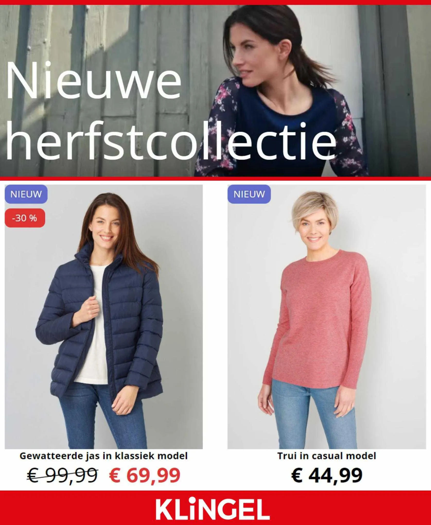 Klingel Folder van 1 september tot 1 september 2023 - folder pagina 3