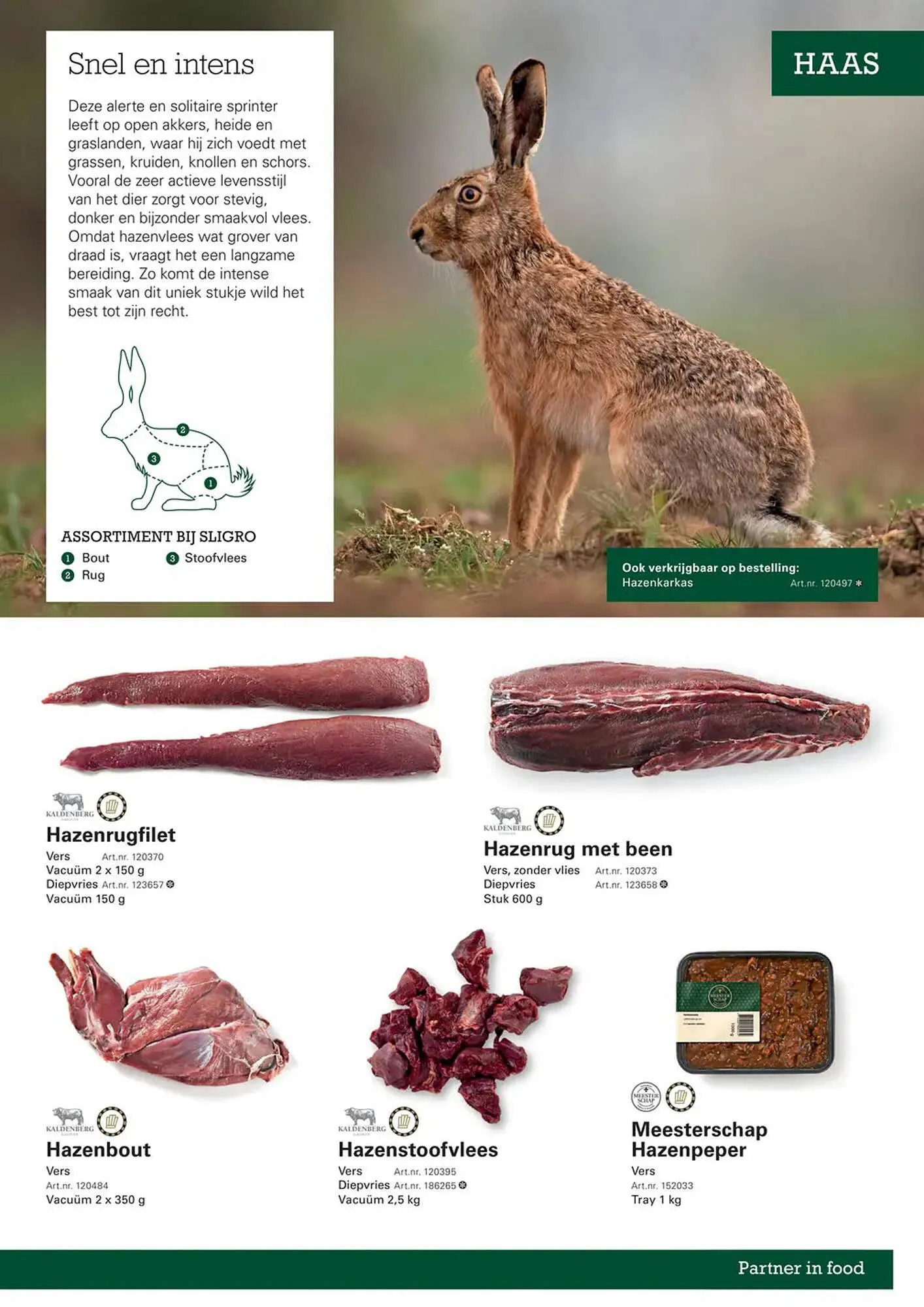 Sligro folder van 20 oktober tot 31 december 2025 - folder pagina 7