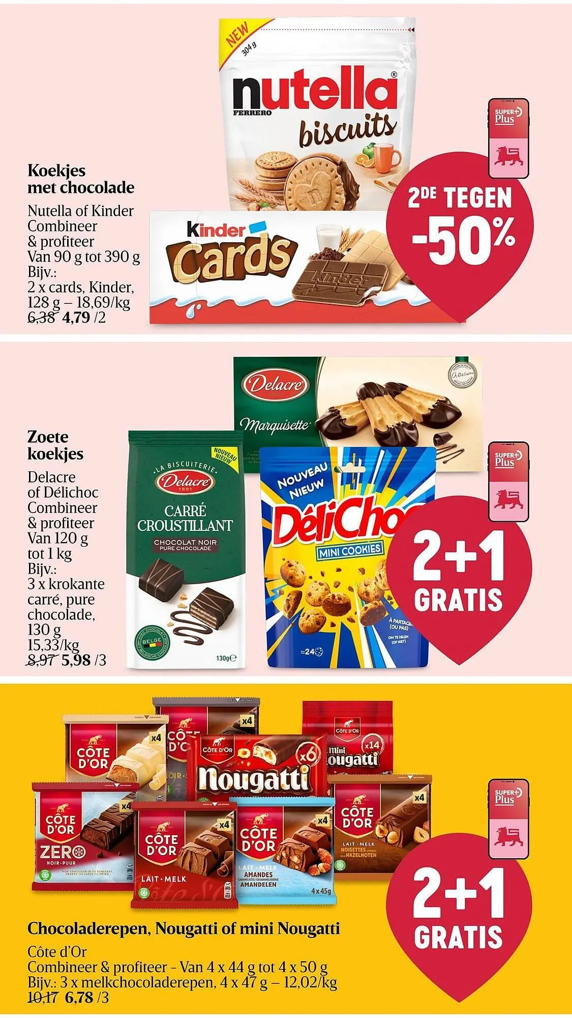 AD Delhaize folder van 19 maart tot 25 maart 2026 - folder pagina 31