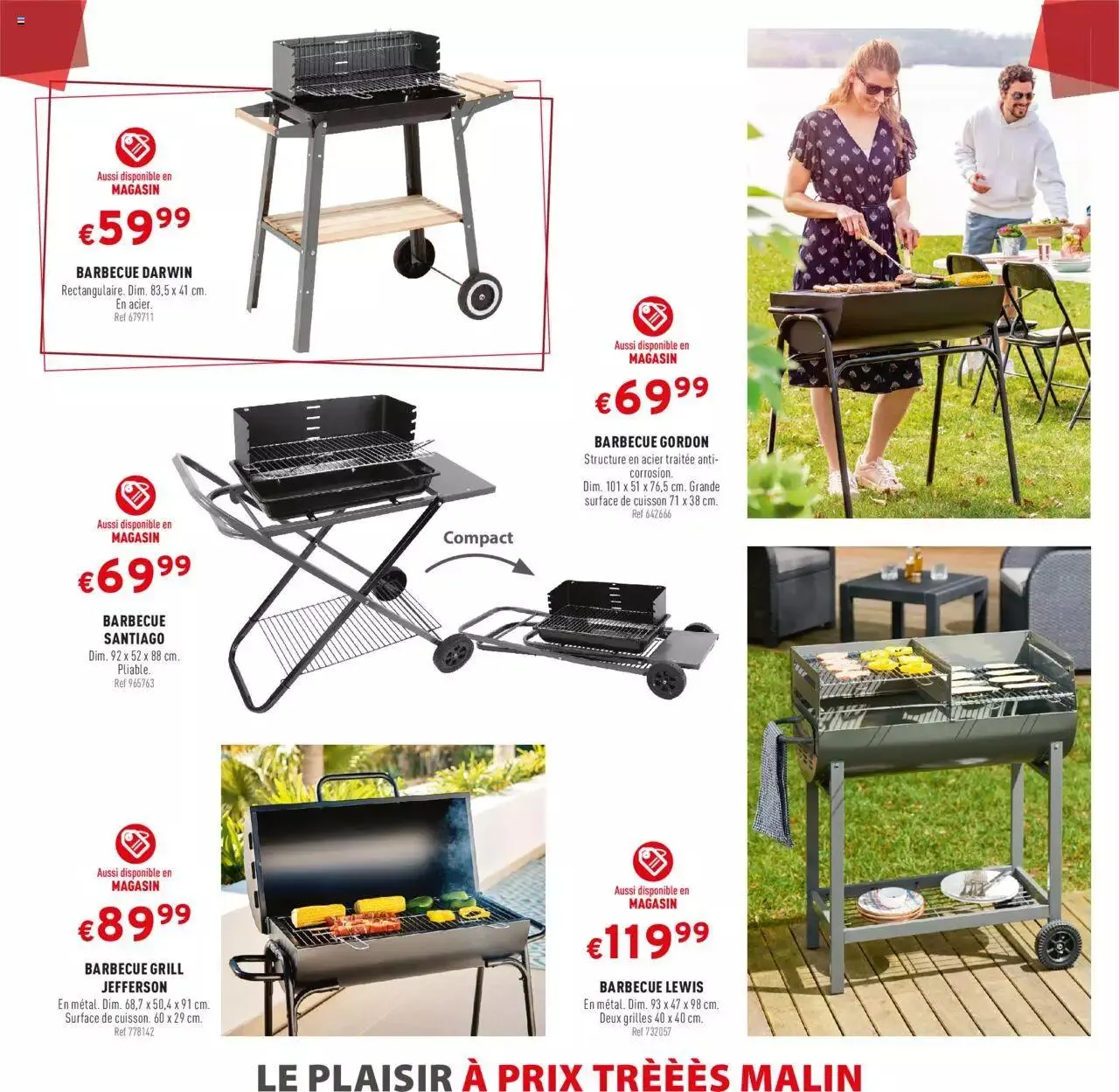 Trafic folder / publicité - Détente au Jardin van 1 januari tot 31 december 2023 - folder pagina 41