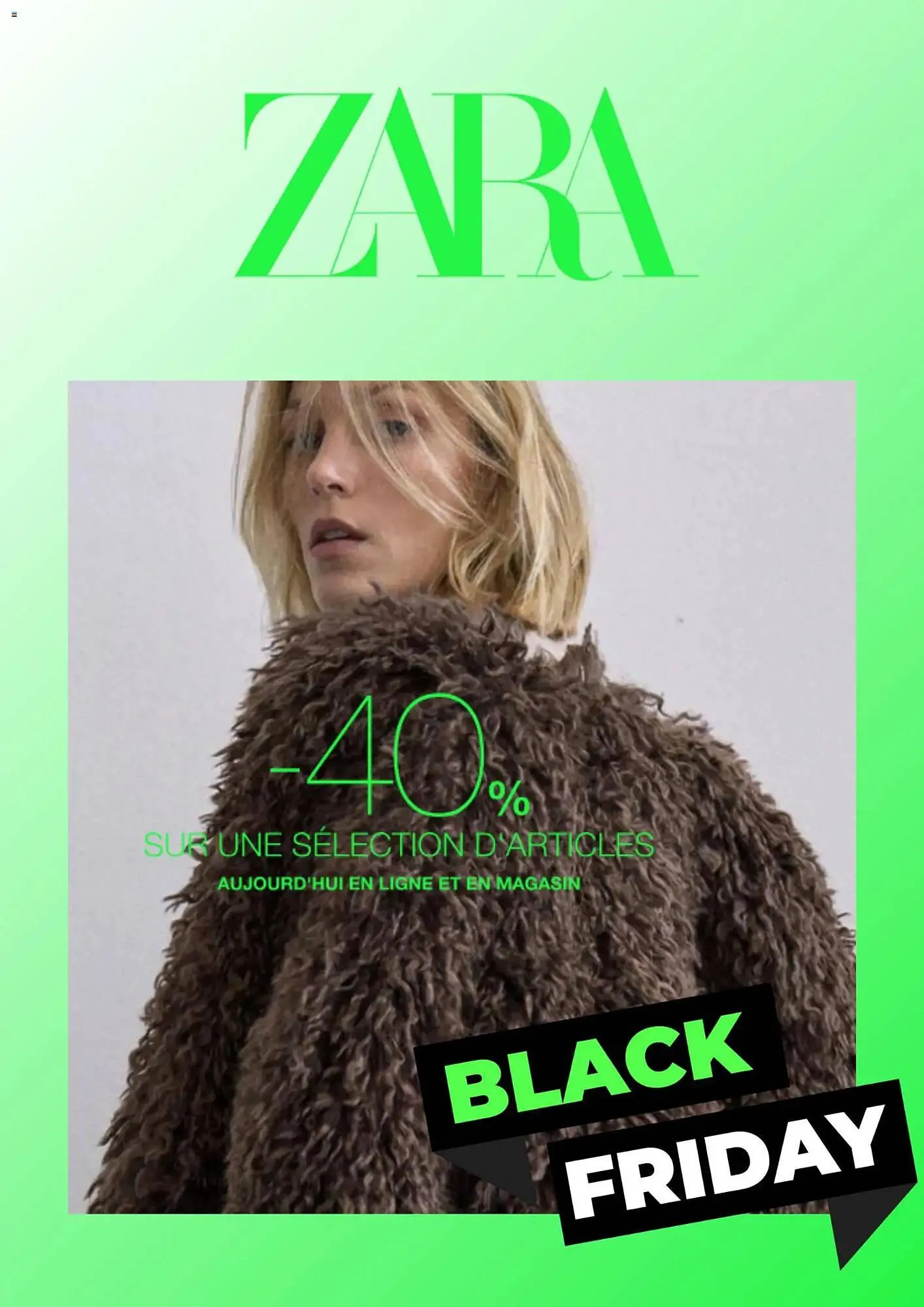 ZARA folder - 1