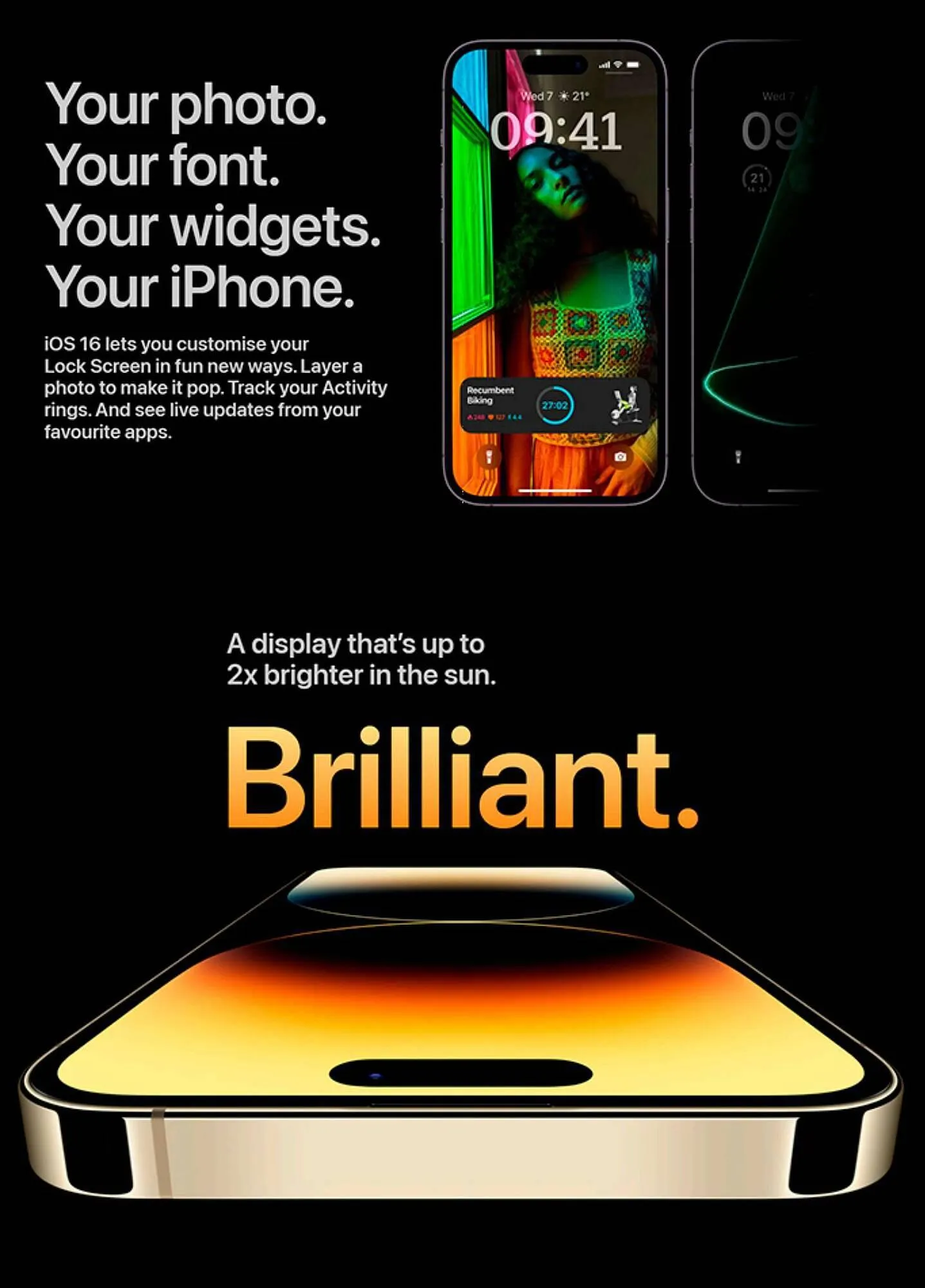 Apple store folder van 14 februari tot 14 augustus 2023 - folder pagina 4