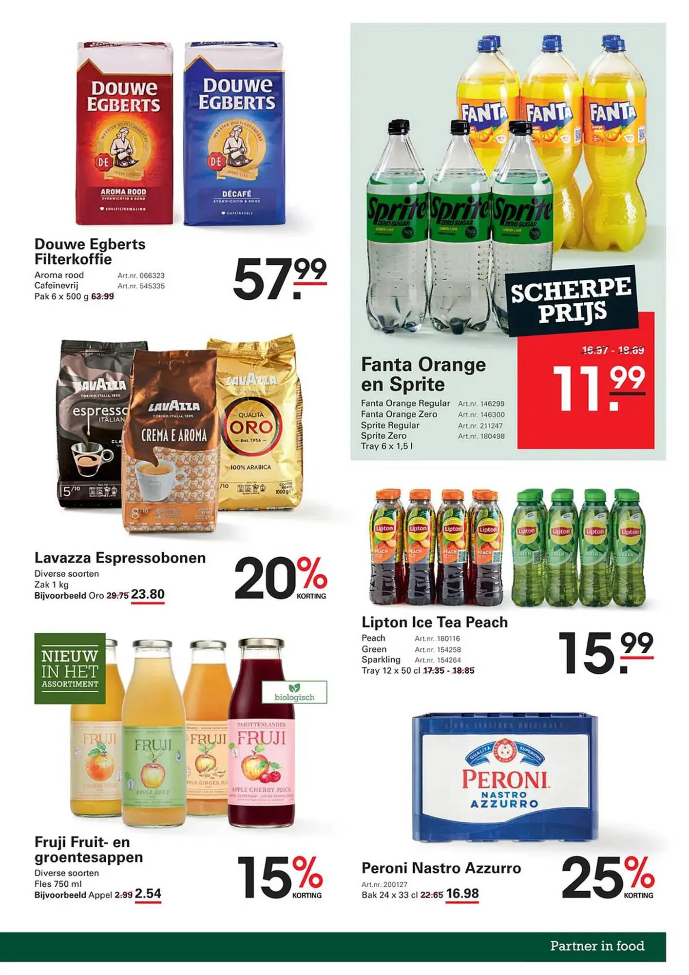 Sligro folder van 30 april tot 18 mei 2026 - folder pagina 19
