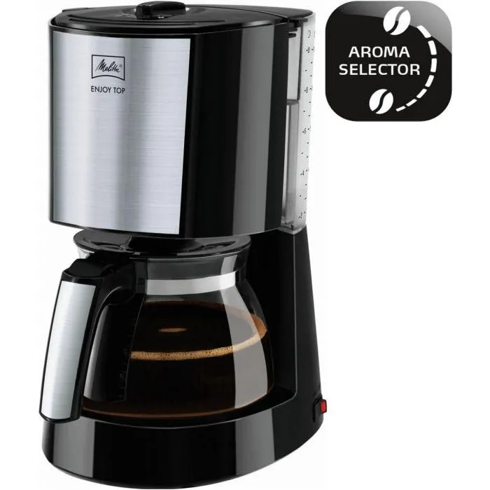 Melitta Enjoy II Top 1017-04 Koffiezetapparaat 1,4 L AromaSelector