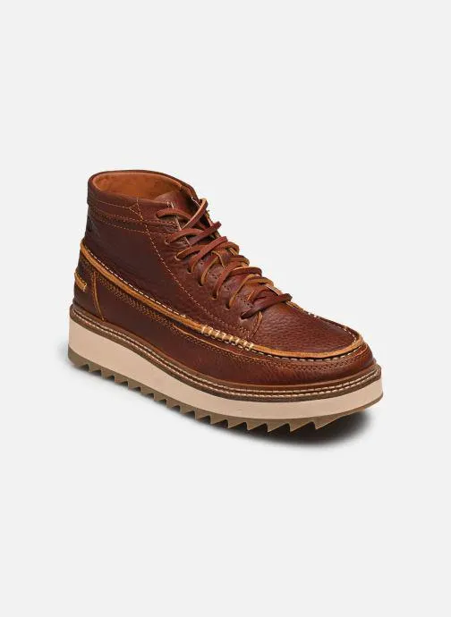 Clarks Clarkhill Mid Bruin