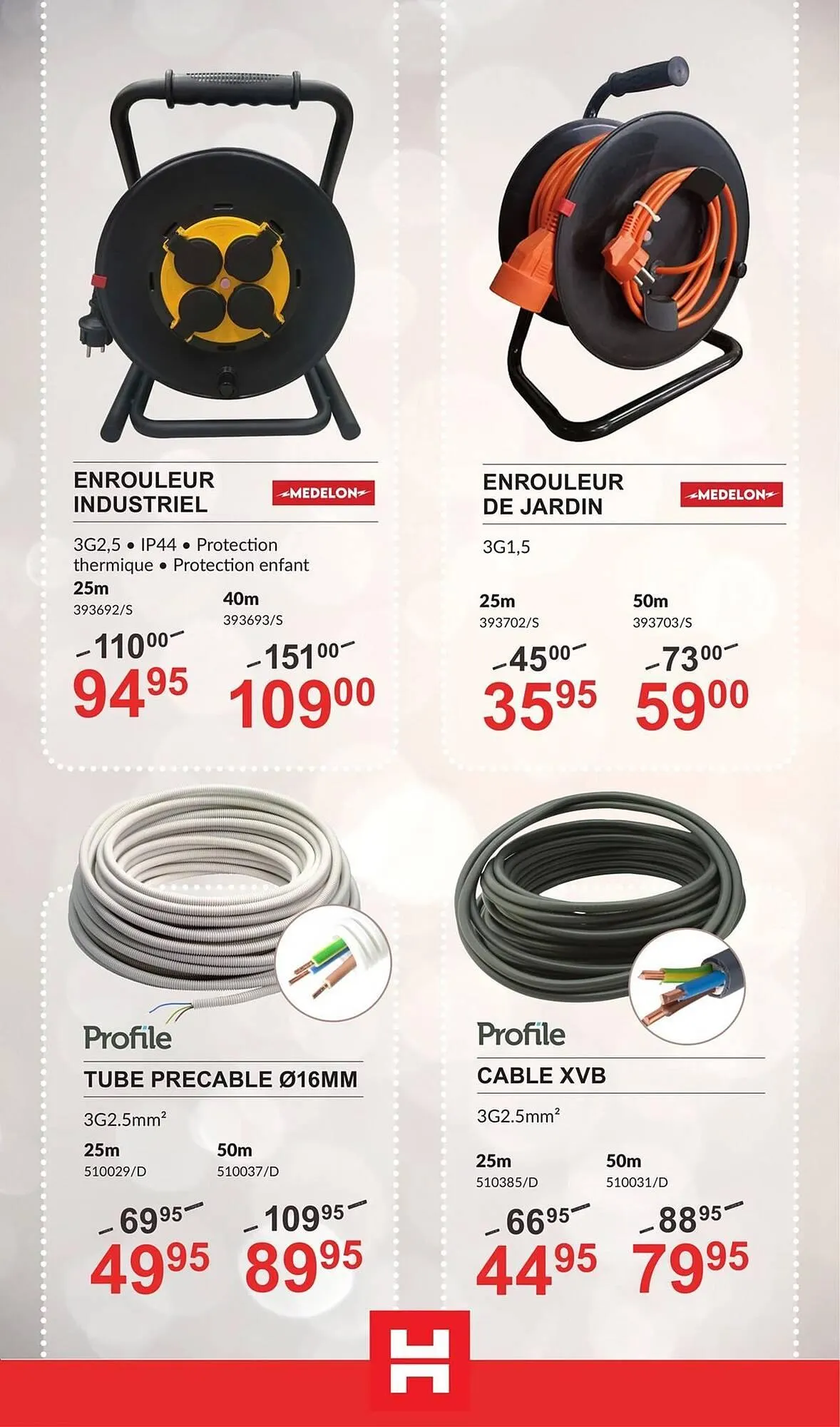 HandyHome folder van 28 februari tot 22 maart 2026 - folder pagina 35