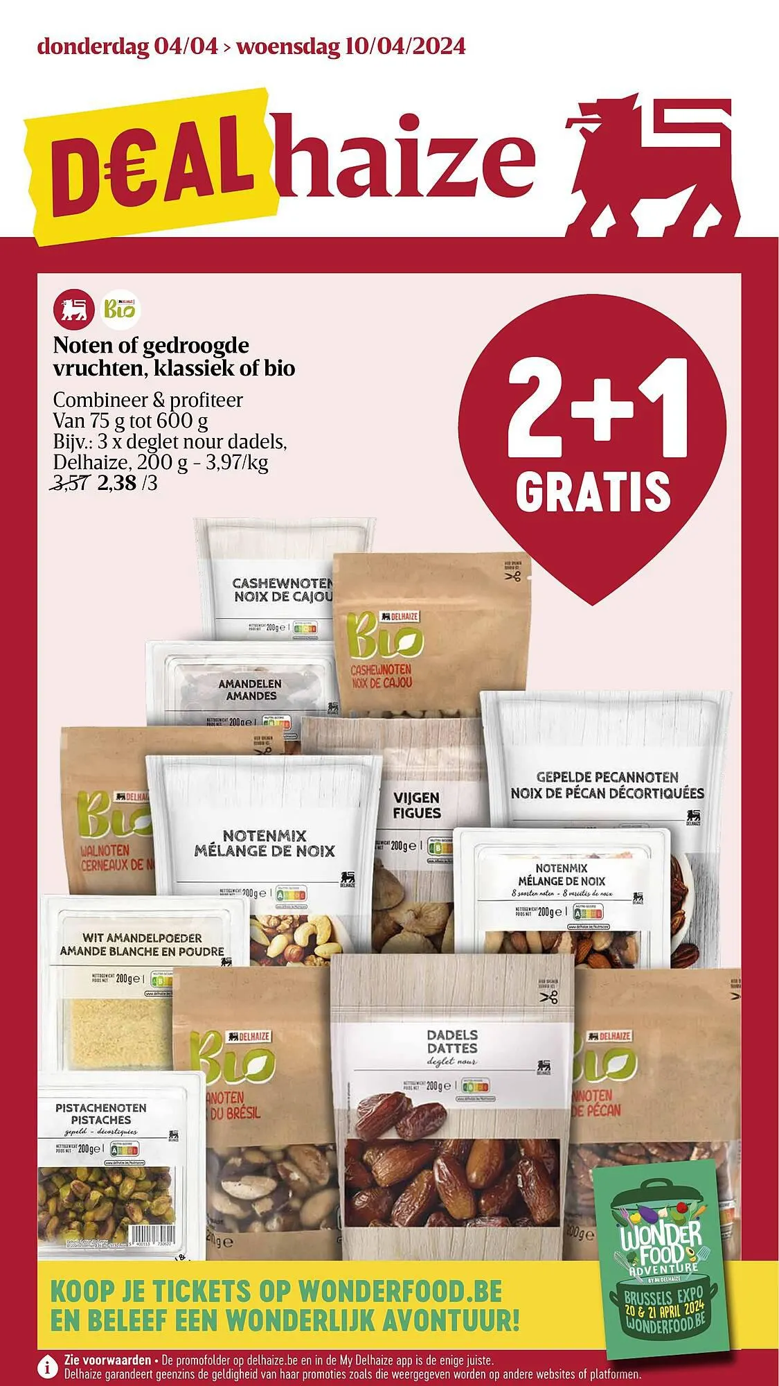 AD Delhaize folder van 4 april tot 10 april 2024 - folder pagina 