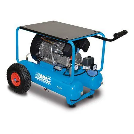 ABAC ZUIGERCOMPRESSOR V30/9+9 CM3