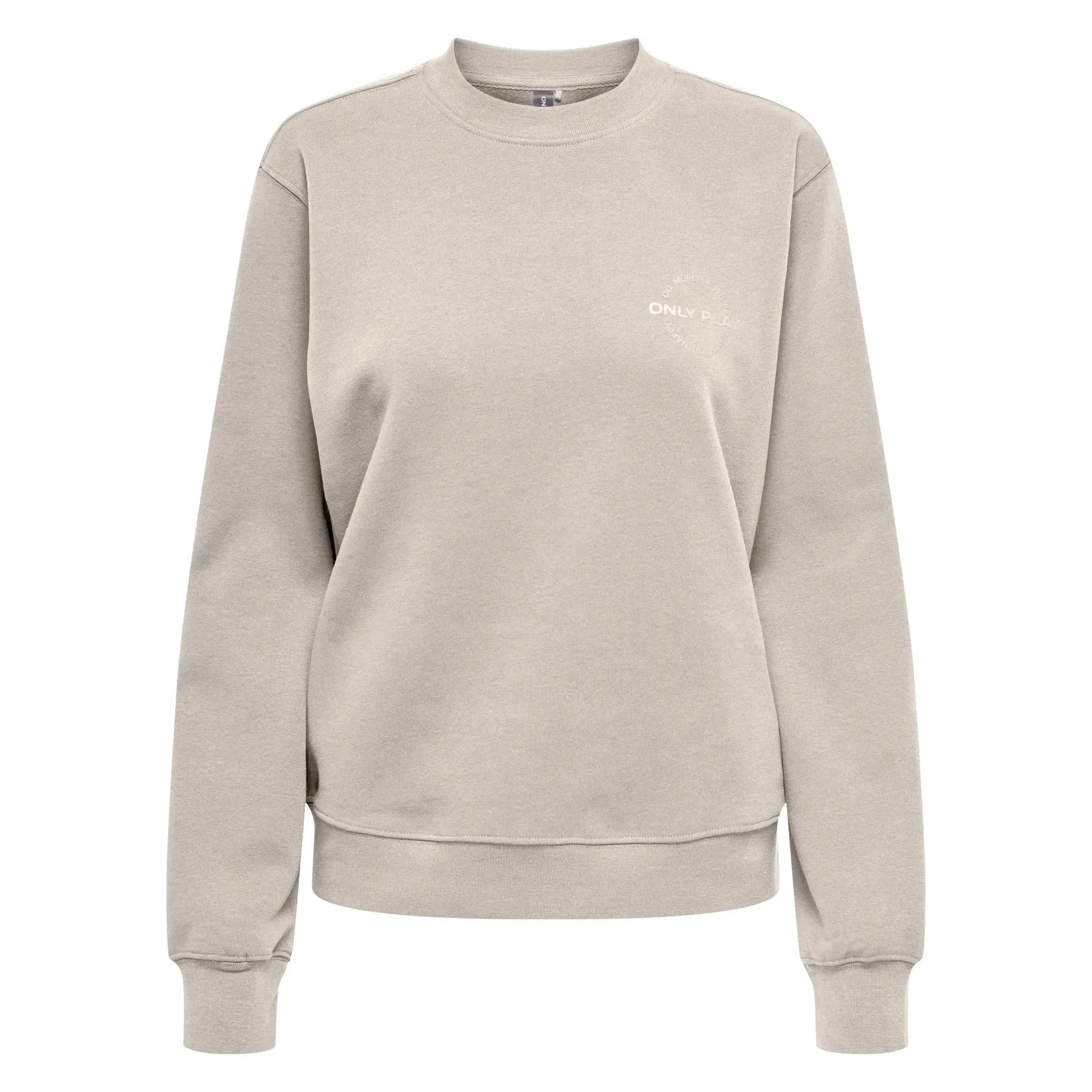 Joni Life Loose Brush Sweater Dames