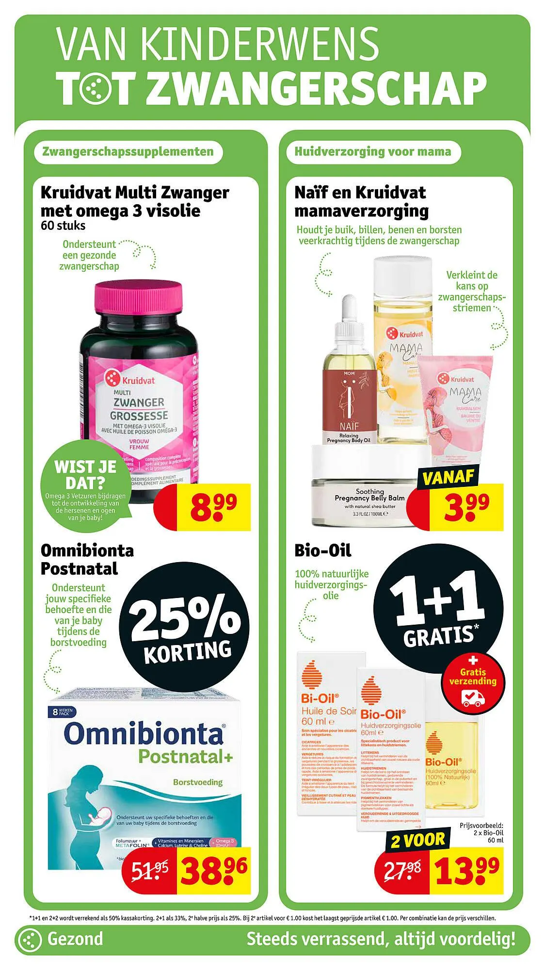 Kruidvat Folder van 8 augustus tot 8 augustus 2023 - folder pagina 14
