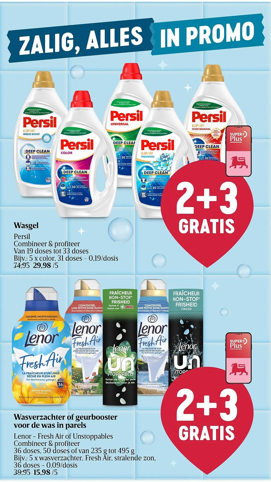 Delhaize folder van 9 april tot 15 april 2026 - folder pagina 39
