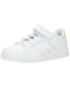Witte sneakers Grand Court