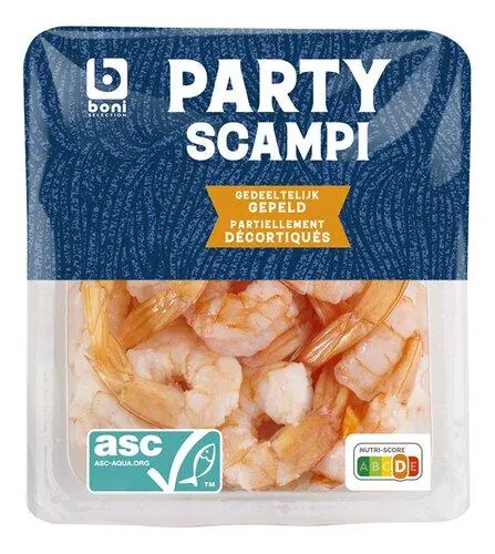 scampi Party ASC