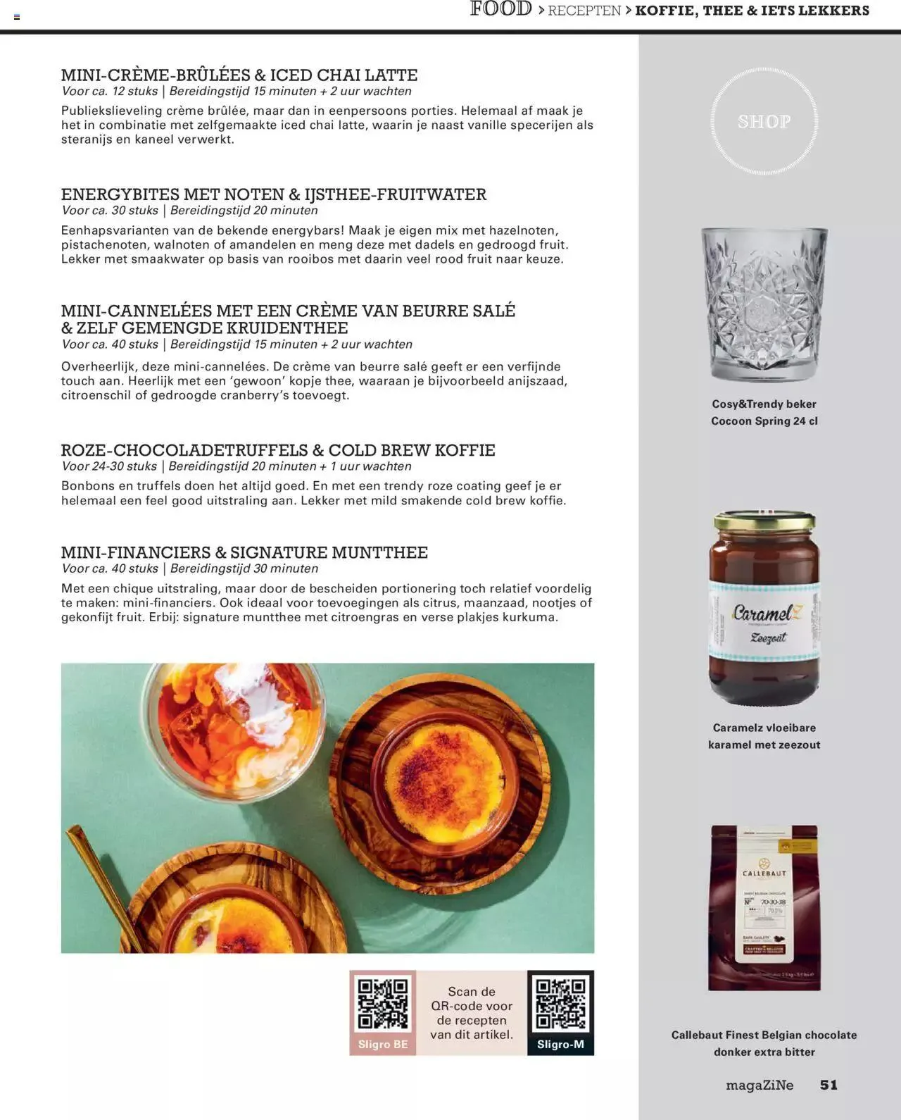 Sligro Feel good van 27 maart tot 5 april 2024 - folder pagina 51