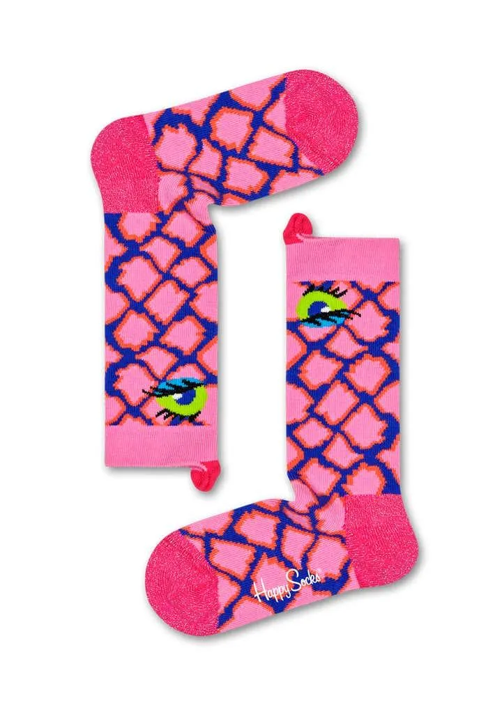 Kids Snake Knee High