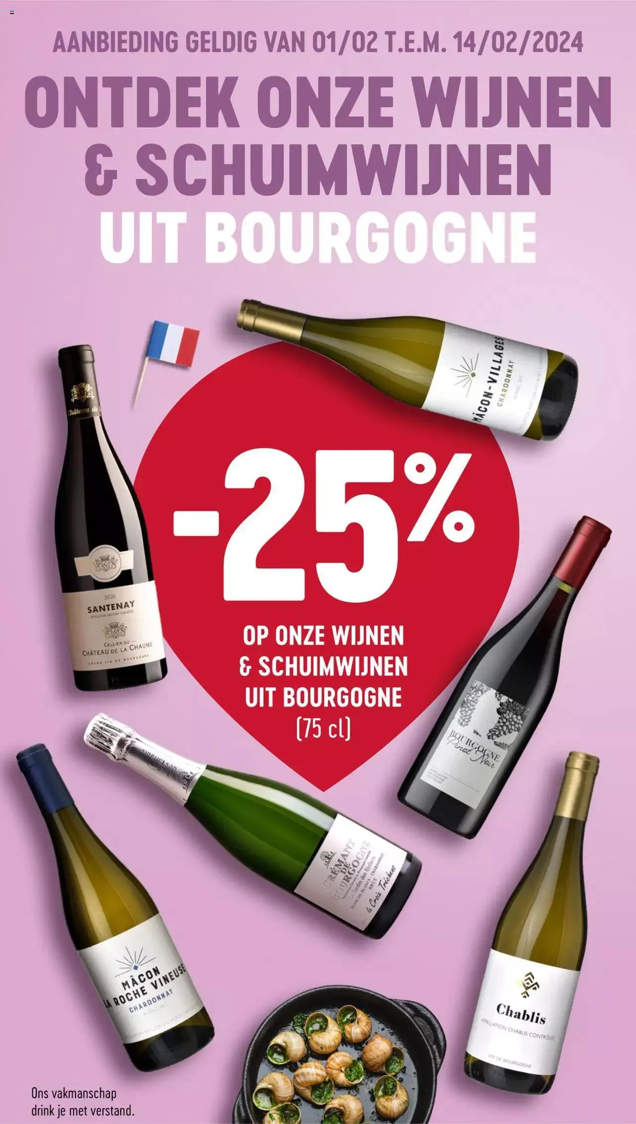 Delhaize - Delhaize Belgium NL - 2024-W06-NL van 7 februari tot 10 februari 2024 - folder pagina 32