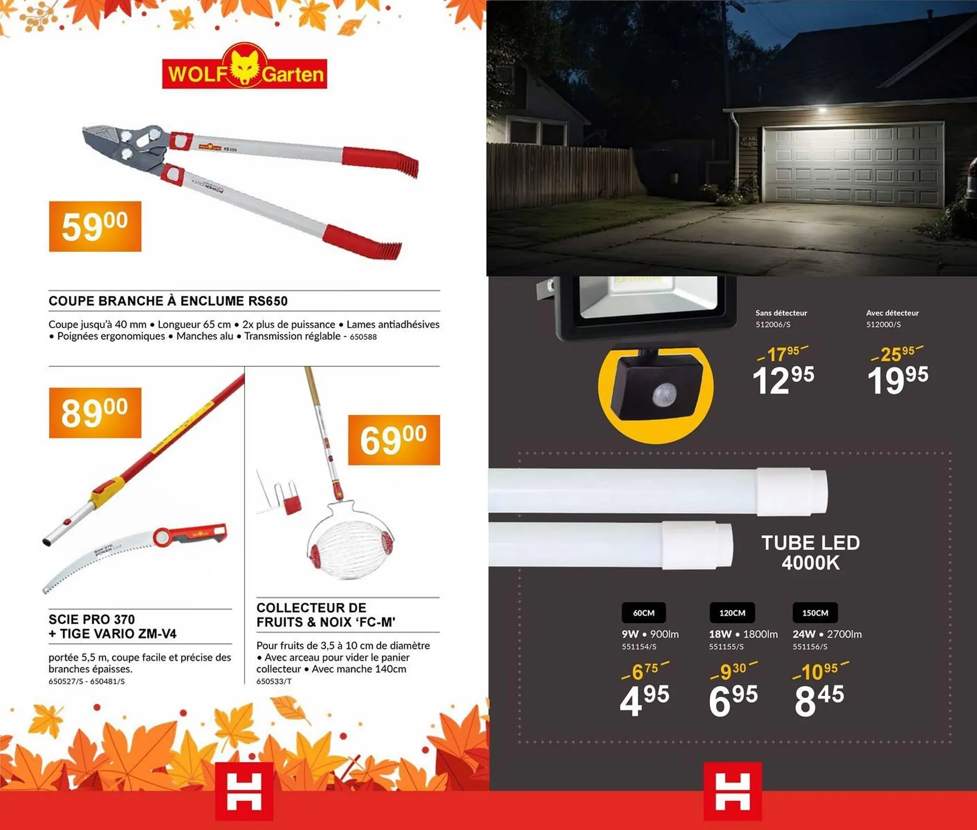 HandyHome folder van 1 november tot 16 november 2025 - folder pagina 13