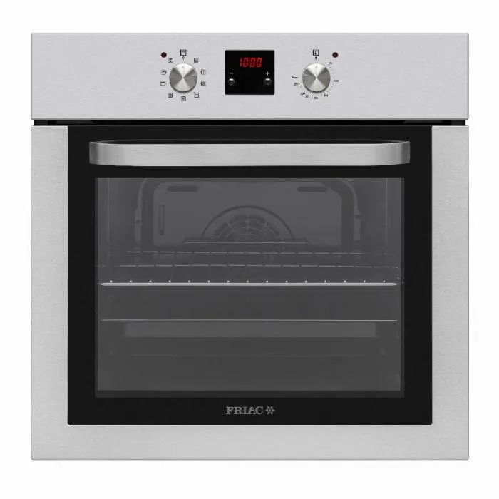 Friac Inbouwoven multi inox IOM5220DIX