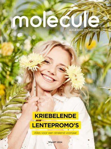 Molecule folder tot 31.03.2024 van 1 maart tot 31 maart 2024 - folder pagina 
