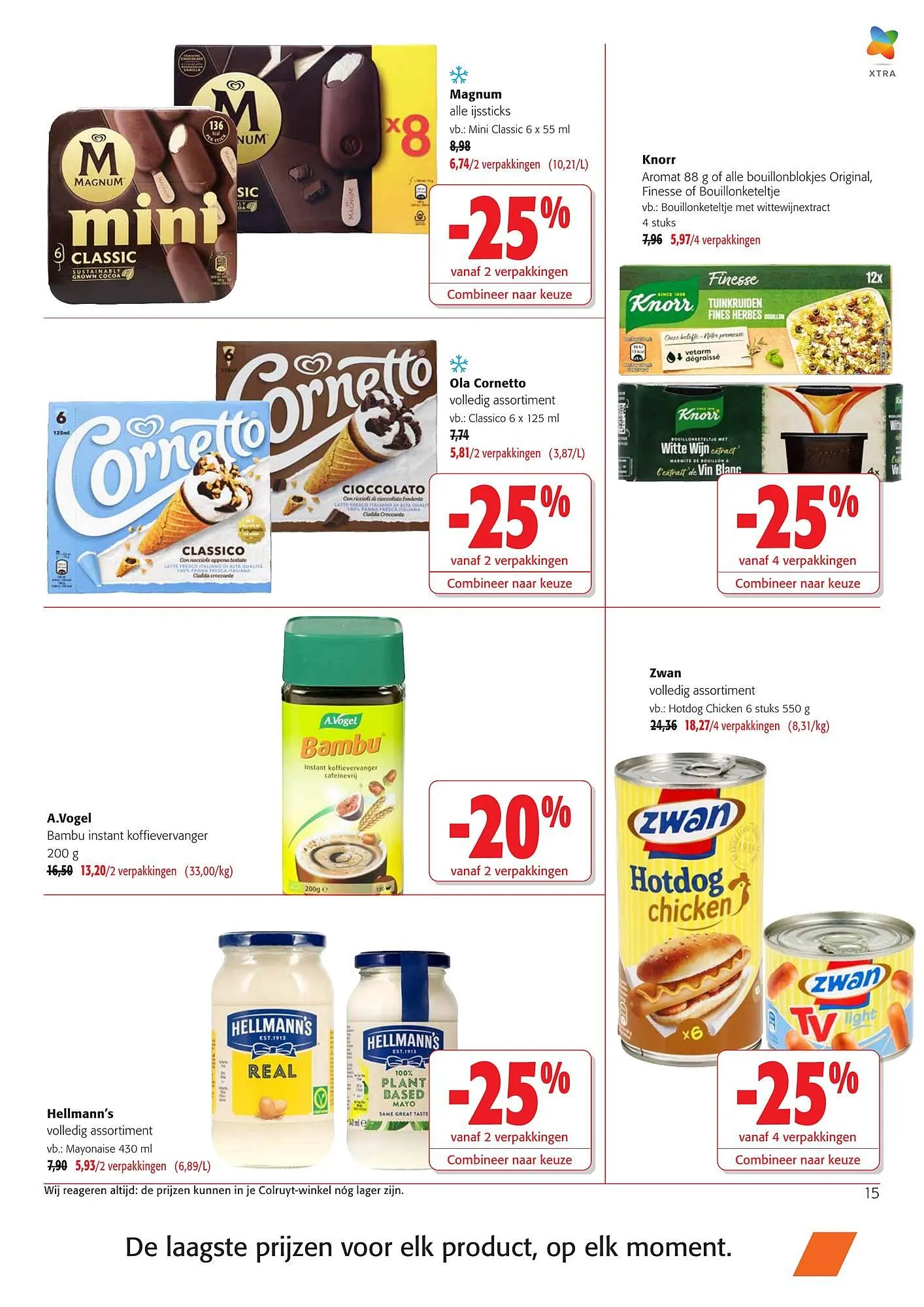 Colruyt folder van 28 januari tot 10 februari 2026 - folder pagina 15