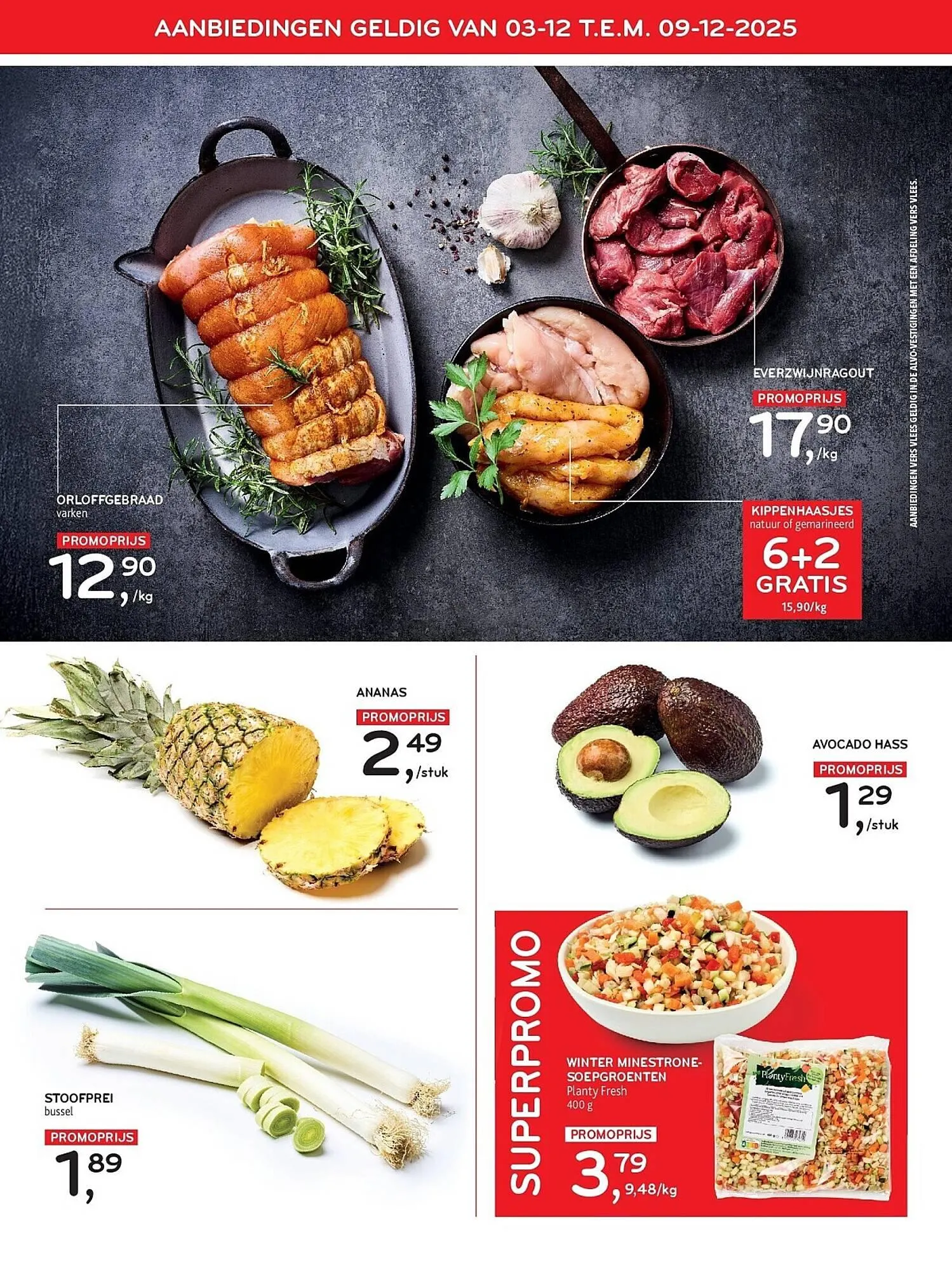 Alvo folder van 3 december tot 16 december 2025 - folder pagina 3