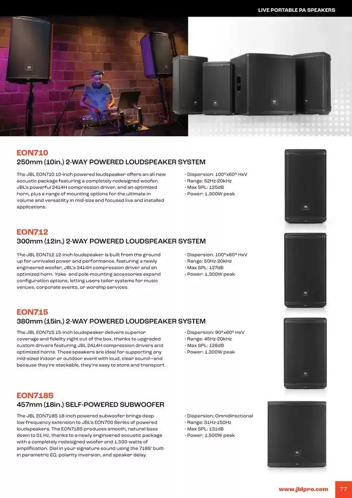 Product Catalog van 11 februari tot 11 februari 2026 - folder pagina 77